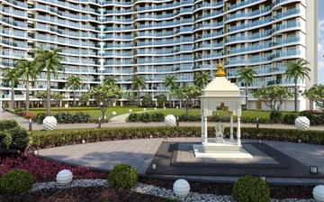 2 BHK Apartment – Exterior View View at B & M Atlantis, Ghansoli - for Sale