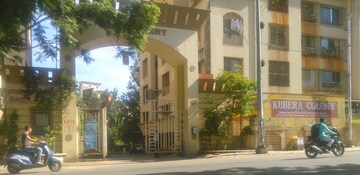 2 BHK Apartment – Exterior View View at Kumar Urban Kubera Colony, Kondhwa - for Rent