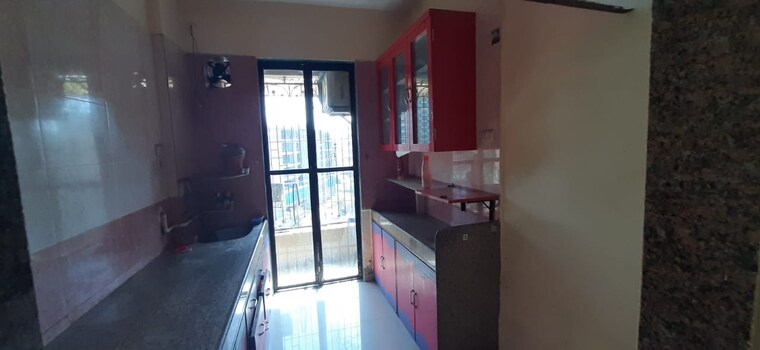 Kitchen, jh-regency-park 1 Bedroom 450 Sq.Ft. Apartment In Kalyan East Thane 8355534