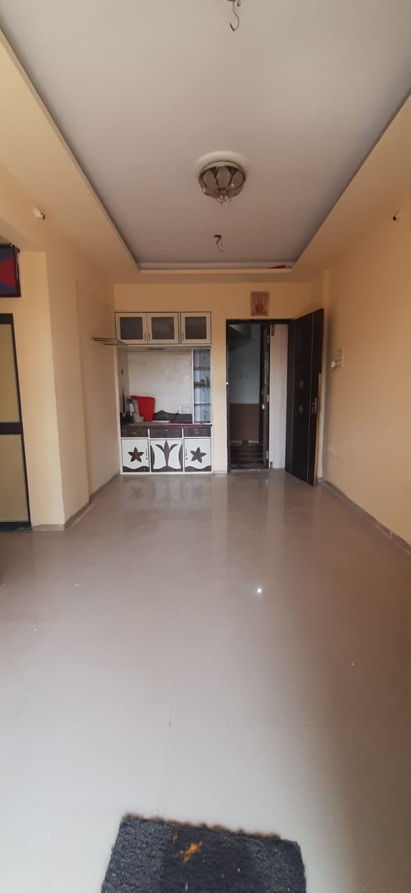 1 BHK + Extra Room Apartment For Sale in JH Regency Park