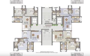 2 BHK Apartment For Sale in Matunga West