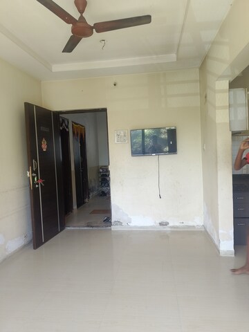 Building Lobby in 1 BHK Apartment at Navkar Building, Nalasopara West – for Rent