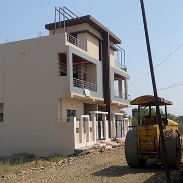  Plot – Exterior View View at Hudkeshwar rd - for Sale