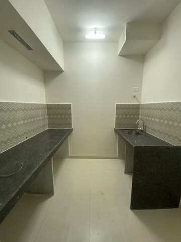 Kitchen in 2 BHK Apartment at Lodha Crown Taloja Quality Homes, Dombivli East – for Rent
