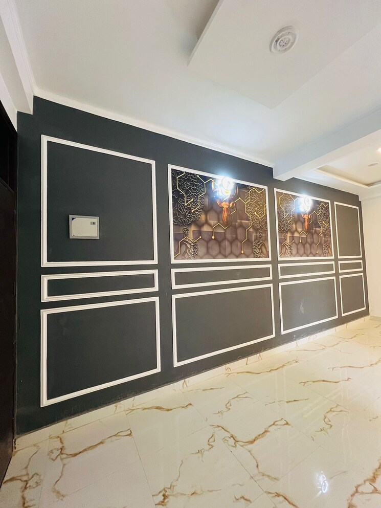 Balcony, sadullahabad 1 Bedroom 450 Sq.Ft. Builder Floor In Sadullahabad Ghaziabad 8355590