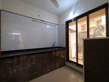 Kitchen in 2 BHK Apartment at Ulwe – for Rent