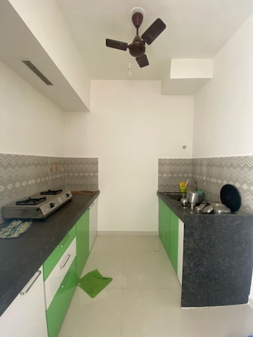Kitchen in 2 BHK Apartment at Lodha Crown Taloja Quality Homes, Dombivli East – for Rent