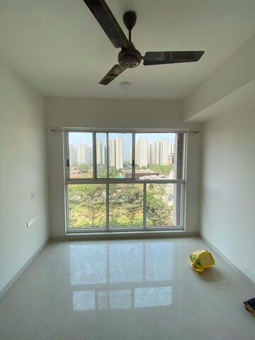 Living Room in 2 BHK Apartment at Lodha Crown Taloja Quality Homes, Dombivli East – for Rent