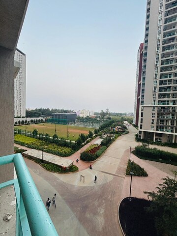 3 BHK Apartment – Exterior View View at Brigade Cornerstone Utopia, Varthur - for Rent
