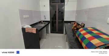 Kitchen in 2 BHK Apartment at Chandiwala Pearl Heaven, Andheri East – for Rent