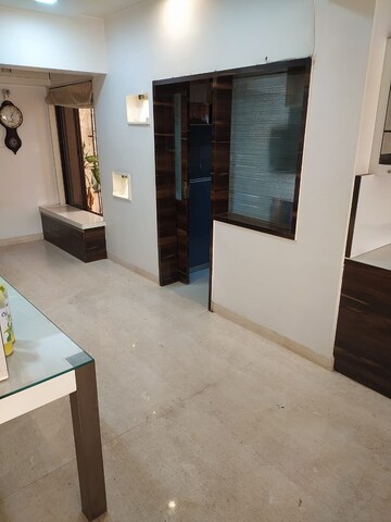 Kitchen in 3 BHK Apartment at Indra Darshan Apartment, Andheri West – for Rent