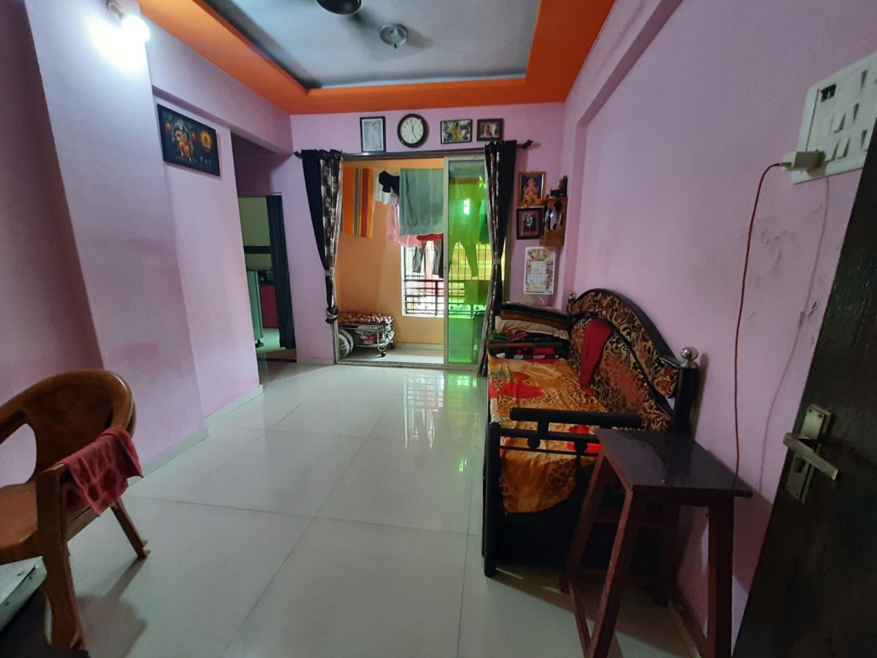 1 RkApartment For Sale in Sitaram Apartment Kalyan