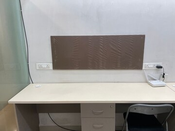 Furnished Amenities in  Office Space at Rustomjee Eaze Zone Mall, Malad West – for Rent
