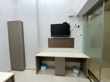 Kitchen in  Office Space at Rustomjee Eaze Zone Mall, Malad West – for Rent