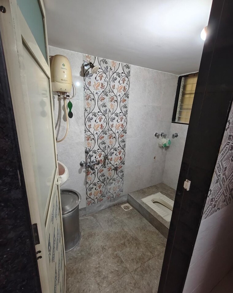 Bathroom, sitaram-apartment-kalyan 1 RK 380 Sq.Ft. Apartment In Kalyan East Thane 8355638