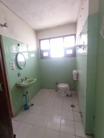 Bathroom in 2 BHK Independent House at Sector 2 – for Rent