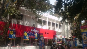  Showroom – Exterior View View at Malad West - for Rent