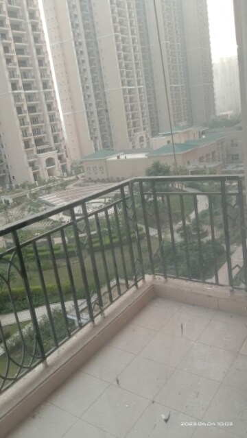 Balcony in 4 BHK Apartment at ATS Le Grandiose, Sector 150 – for Rent