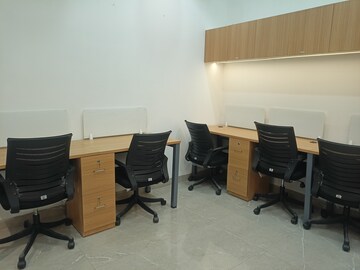 Team Area in  Office Space at Spaze ITech Park, Sector 49 – for Rent
