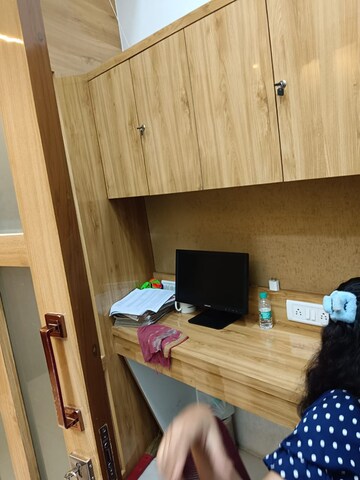 Furnished Amenities in  Office Space at Express Zone, Malad East – for Rent