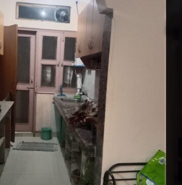 Kitchen in 2 BHK Builder Floor at Dilshad Garden – for Rent
