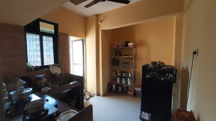 Kitchen, sitaram-apartment-kalyan 1 RK 380 Sq.Ft. Apartment In Kalyan East Thane 8355638
