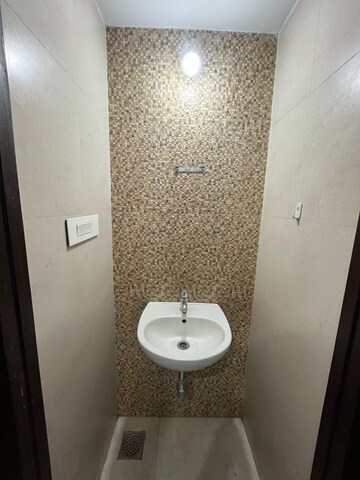 Bathroom in 1 BHK Apartment at Lodha Palava Eviva K To T Urbano A C F and I To T, Dombivli East – for Rent