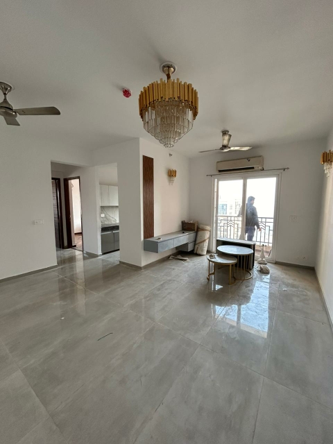 2 BHK 1085 Sq.Ft. Apartment in ACE Parkway