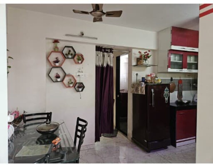 Living Room, radhe-krishna-sapphire 2 Bedroom 980 Sq.Ft. Apartment In Ulwe Navi Mumbai 8355687