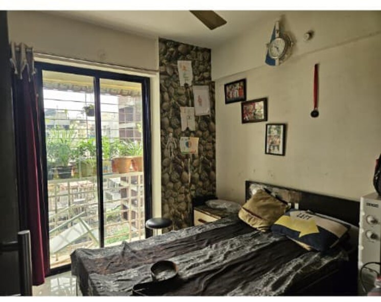 Room, radhe-krishna-sapphire 2 Bedroom 980 Sq.Ft. Apartment In Ulwe Navi Mumbai 8355687