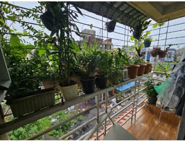 Balcony, radhe-krishna-sapphire 2 Bedroom 980 Sq.Ft. Apartment In Ulwe Navi Mumbai 8355687