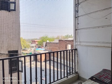 Balcony in 2 BHK Builder Floor at Chattarpur – for Rent