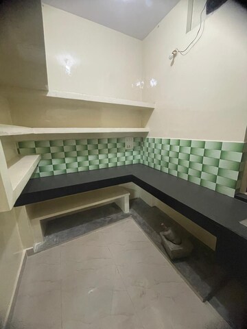 Kitchen in 2 BHK Villa at Frazer Town – for Rent