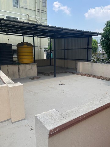 2 BHK Villa – Exterior View View at Frazer Town - for Rent