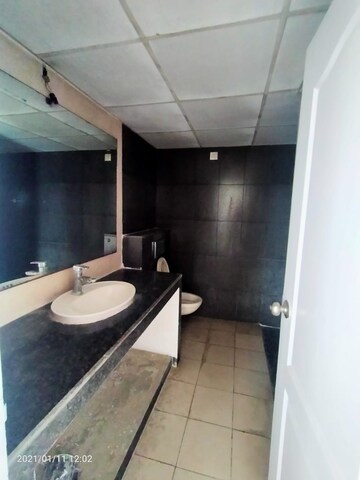 Kitchen in 3 BHK Apartment at Raheja Vedaanta, Sector 108 – for Rent