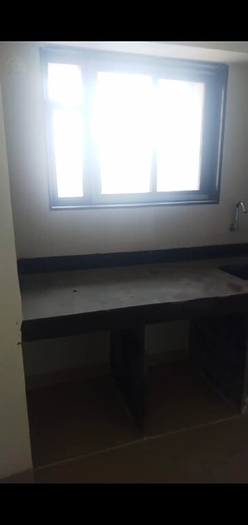 Kitchen in 1 BHK Apartment at Goregaon West – for Rent