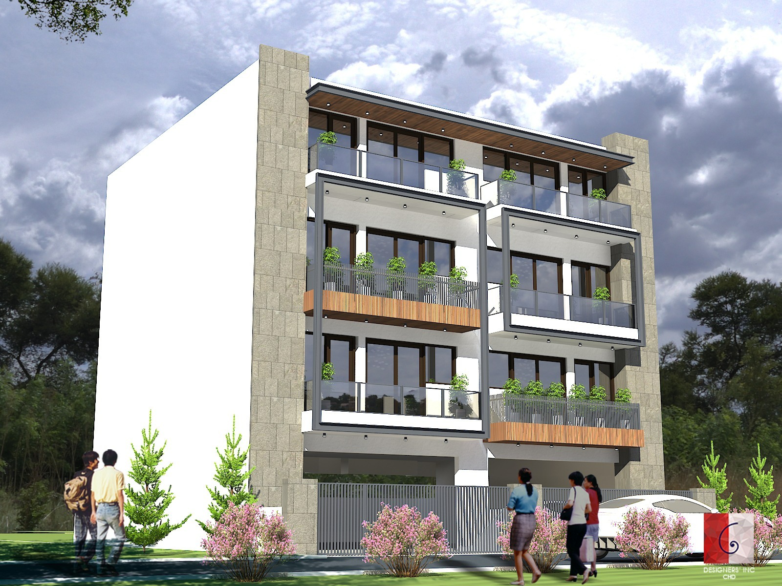 6+ BHK + Servant Room,Extra Room Independent House For Sale in Sector 24