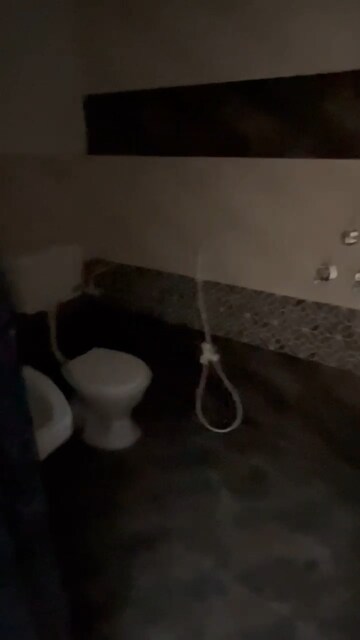 Bathroom in 2 BHK Apartment at Mowa – for Rent