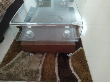 Furnished Amenities in 2 BHK Apartment at Amanora Gold Towers, Amanora Park Town – for Rent