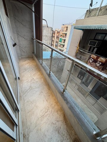 Balcony in 4 BHK Apartment at Sector 14 Dwarka – for Sale