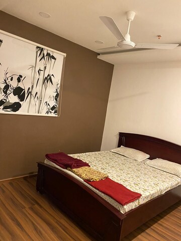 3 BHK Apartment For Rent in Golf Edge, Gachibowli