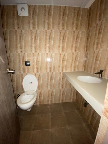 Attached Bathroom in 2 BHK Apartment at Lodha Golden Dream, Dombivli East – for Rent