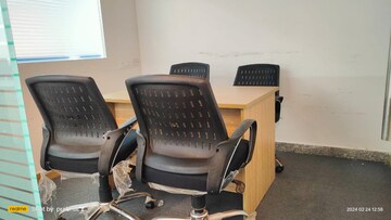 Team Area in  Office Space at Sector 6 – for Rent