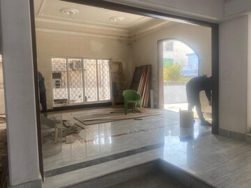Living Room in 4 BHK Villa at Rajender Nagar – for Sale