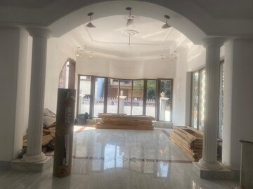 Building Lobby in 4 BHK Villa at Rajender Nagar – for Sale