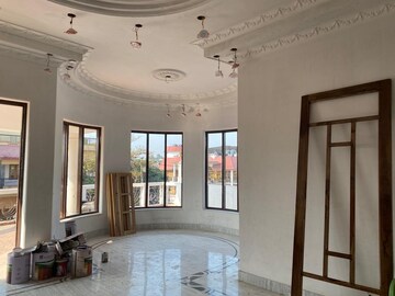Building Lobby in 4 BHK Villa at Rajender Nagar – for Sale