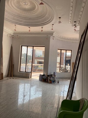 Building Lobby in 4 BHK Villa at Rajender Nagar – for Sale