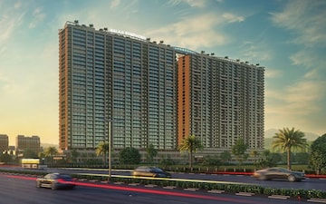 2 BHK Apartment For Sale in New Panvel East