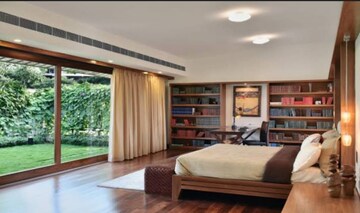 Bedroom in 3 BHK Villa at Nandi Hills – for Sale