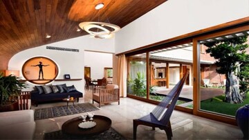 Gym in 3 BHK Villa at Nandi Hills – for Sale